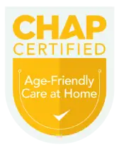 Age Friendly at Home Care logo